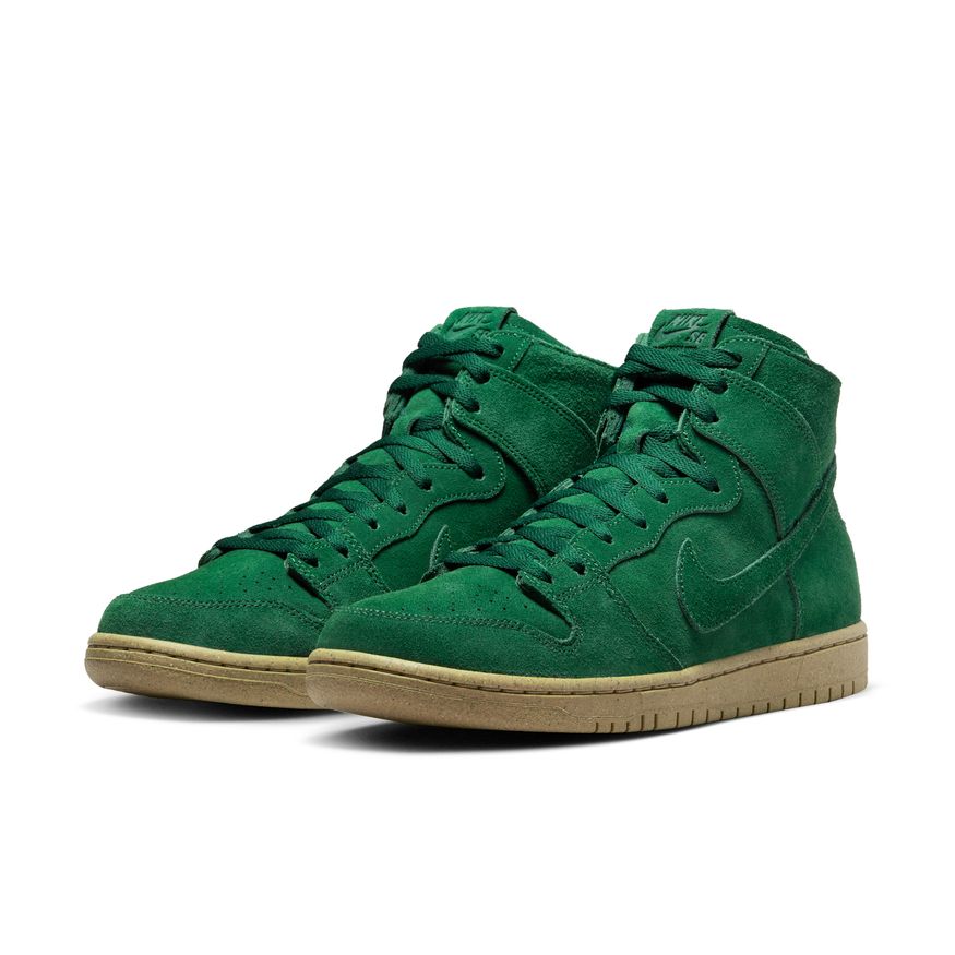 Nike SB Dunk High Pro Decon Gorge Green/Black Shoes – Long Beach