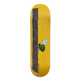 Frog Jesse Alba Tree Jump Orange 8.25" Skateboard Deck