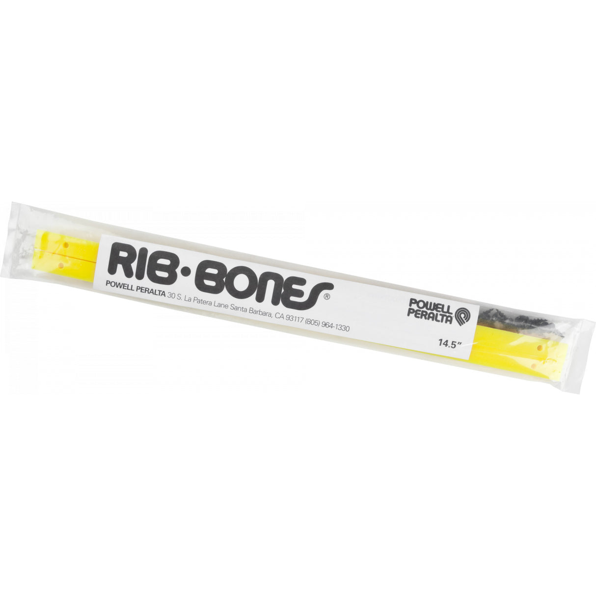 Powell Rib Bone Yellow 14.5 Rails