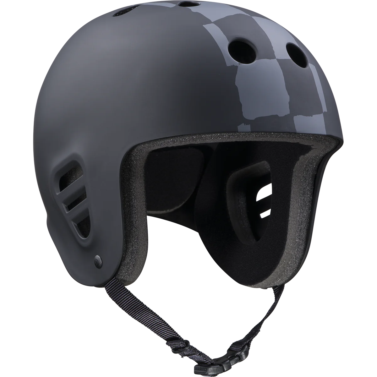 ProTec Full Cut Skate Gonz Checkers Helmet