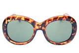 Happy Hour Bikini Beach Tortoise G15 Sunglasses
