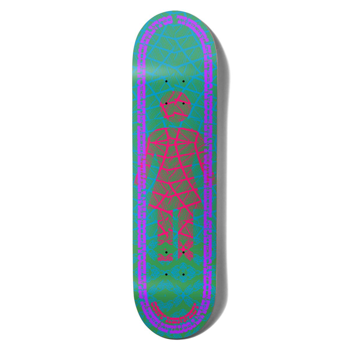 Girl Cory Kennedy Vibration OG 8.5" Skateboard Deck