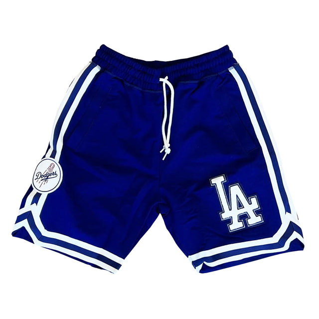 New Era Los Angeles Dodgers Logo Select Embroidered Shorts – Long Beach  Skate Co