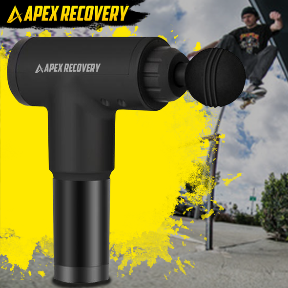 Apex Recovery Technology Training Greg Lutzka Massage Gun