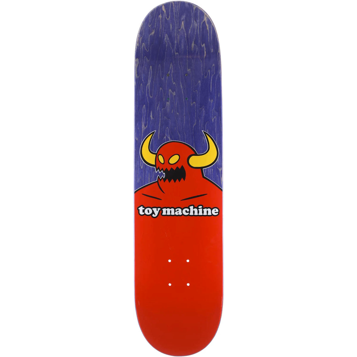 Toy Machine Monster Purple 8.38 Deck