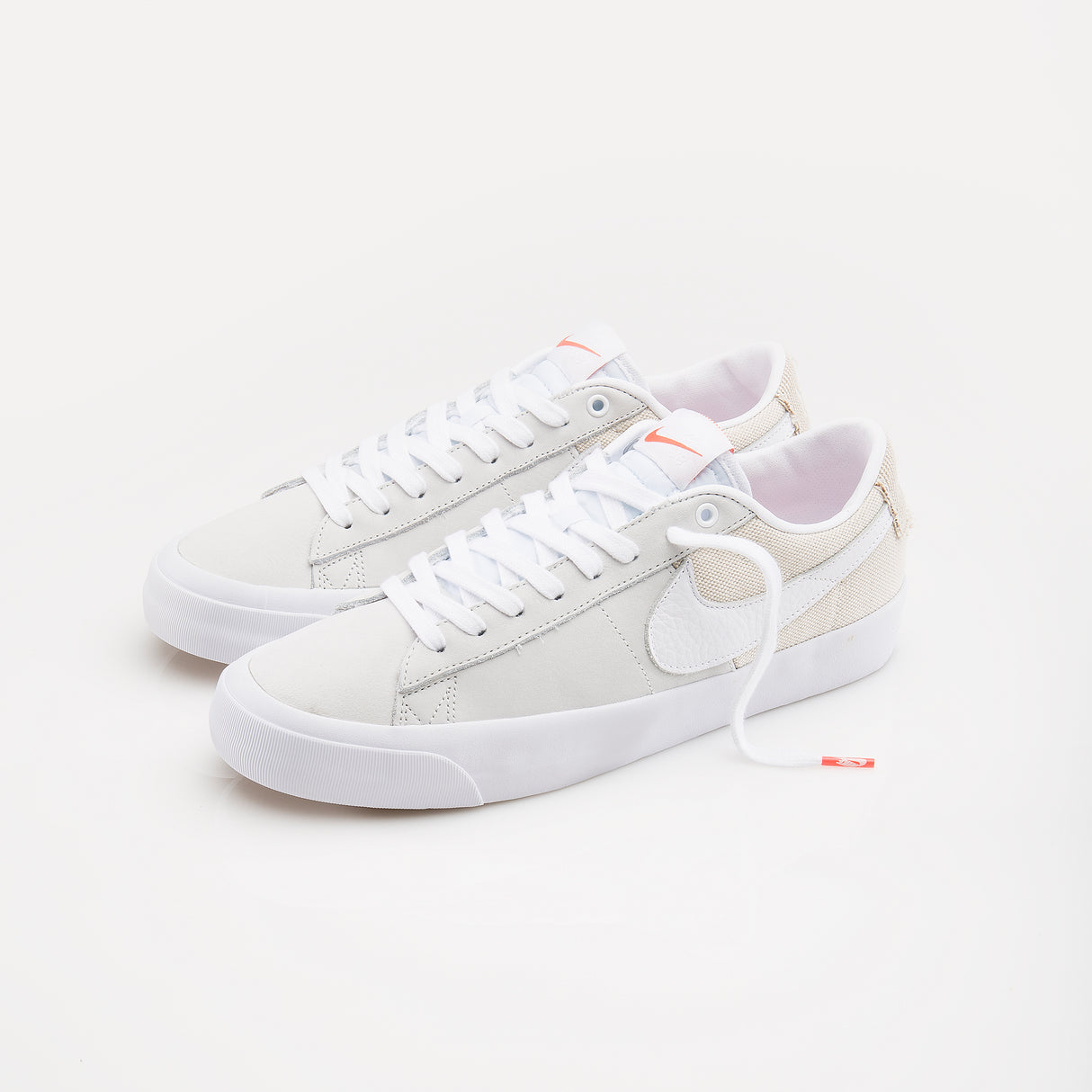 analyse Brood cement Nike SB Blazer Low GT ISO Zoom White/White-Summit White Shoes – Long Beach  Skate Co