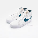 Nike SB Blazer Mid Eric Koston Summit White/Nightshade Shoes