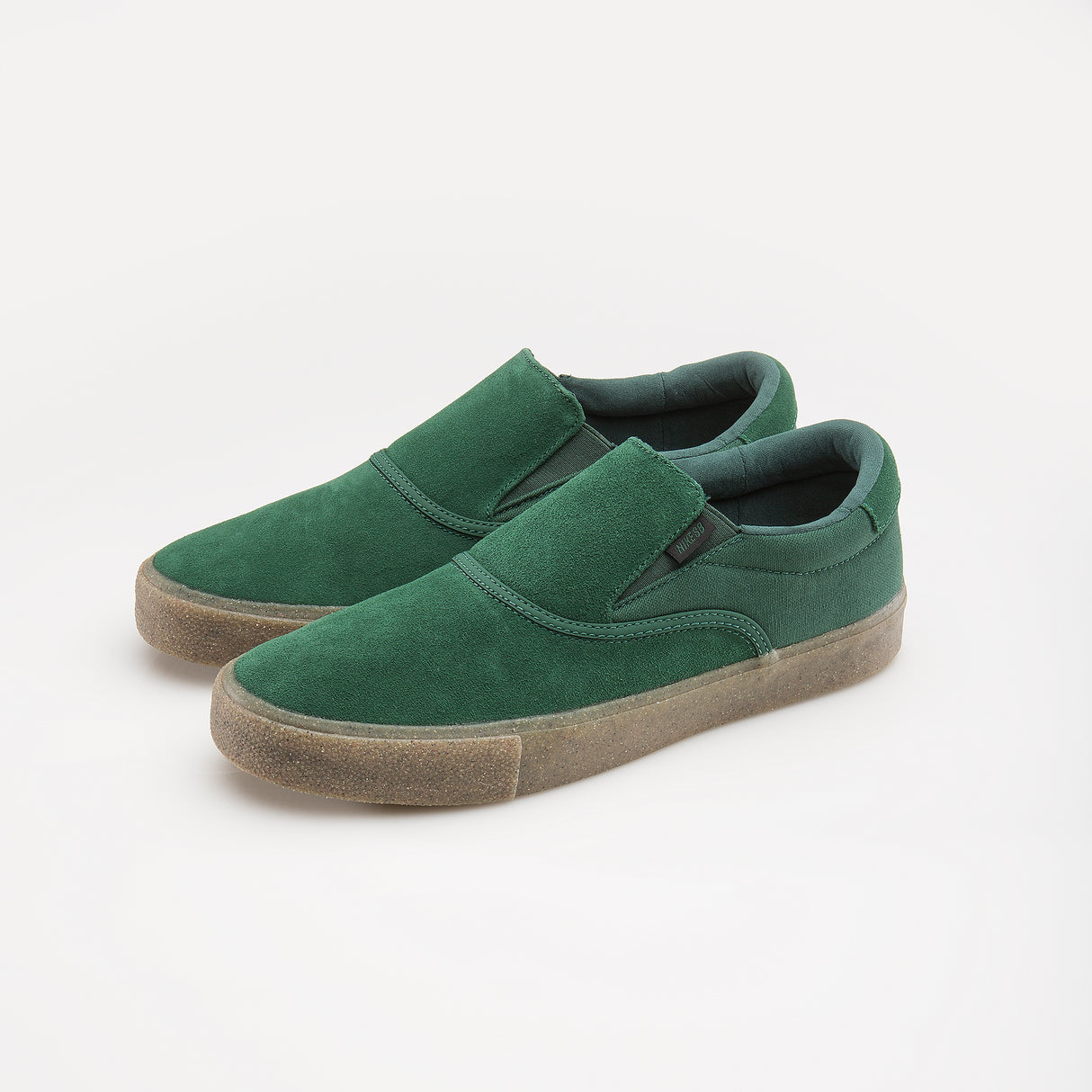 Nike SB Verona Slip Zoom Regrind Noble Green Brown Shoes – Beach Skate Co