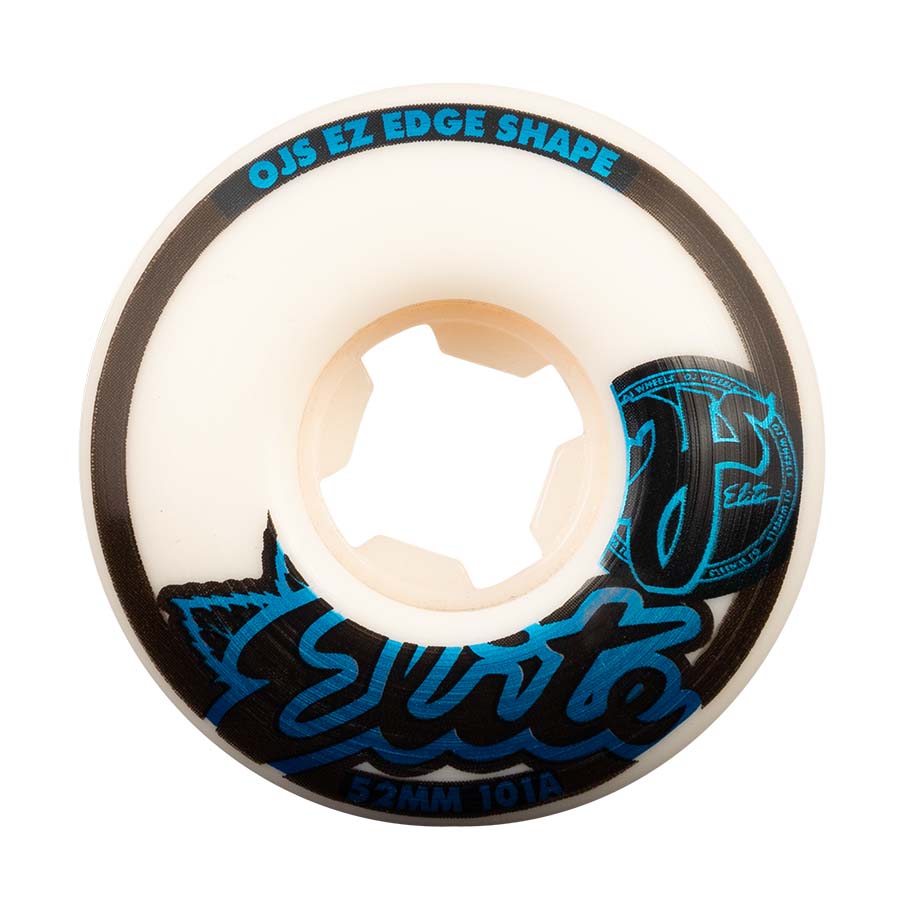 Oj Elite Ez Edge 101A 52Mm Wheels