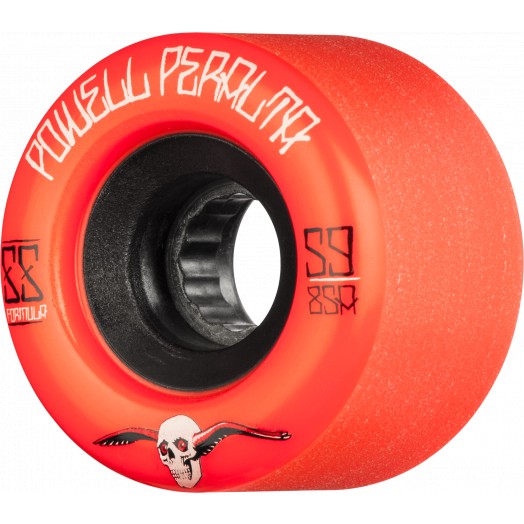 Powell Peralta G-Slides Red 85a 59mm Cruiser wheels