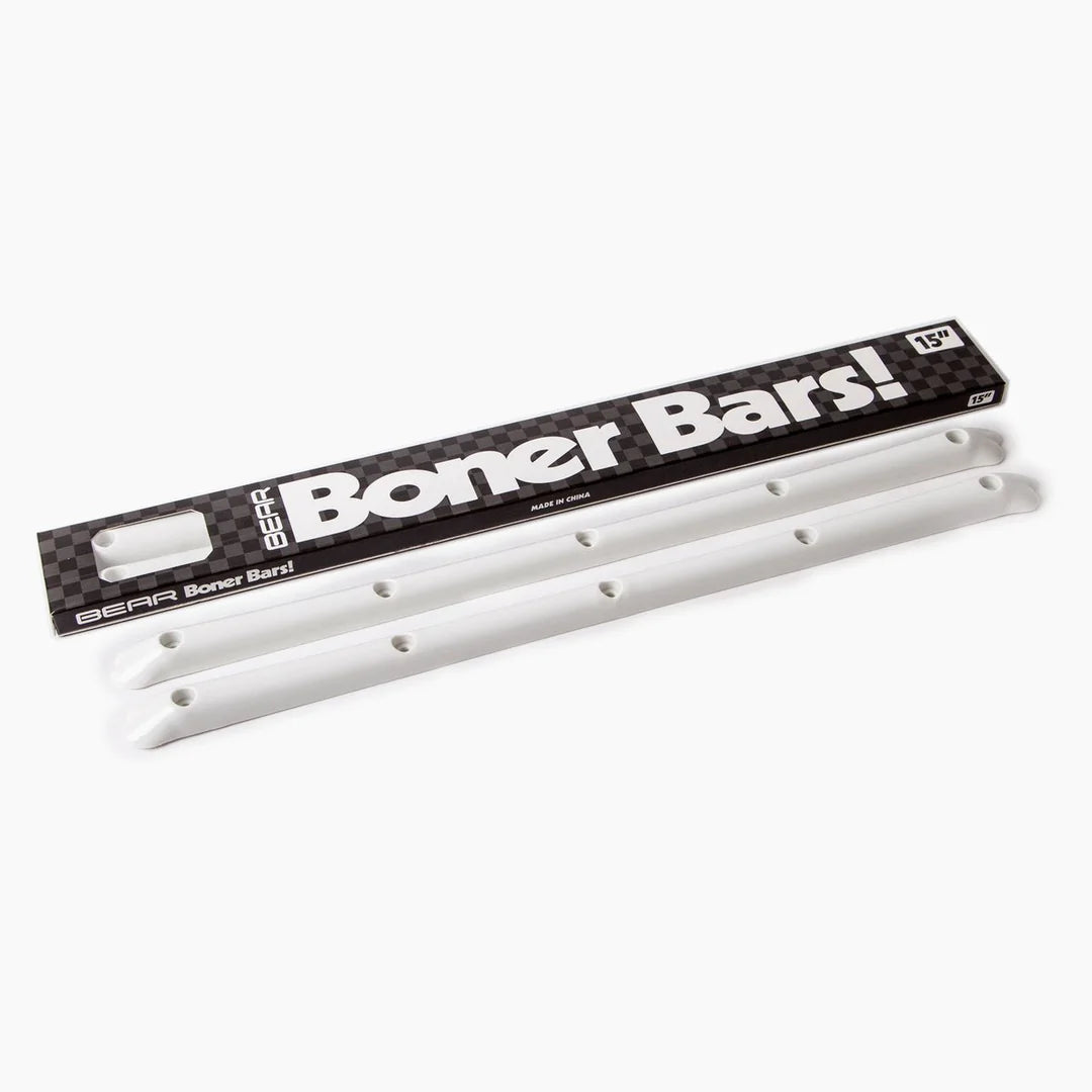 Bear Boner Bars 15" Rails