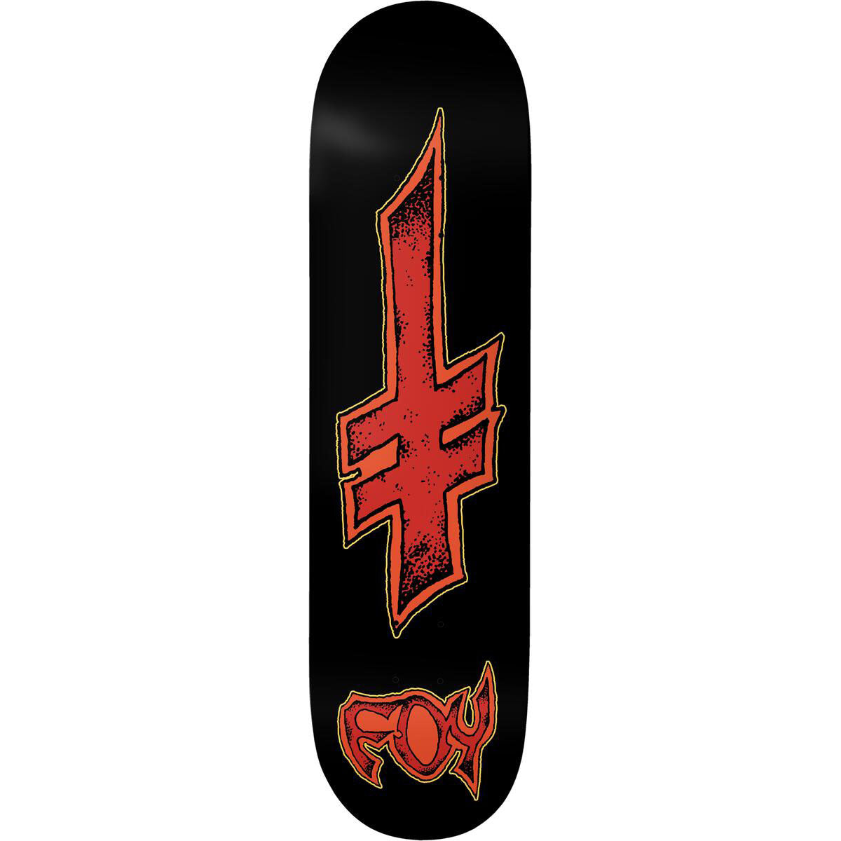 Deathwish Foy Saturate 8.5" Skateboard Deck