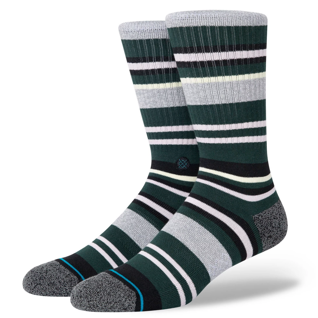 Stance Shay Green Large Socks
