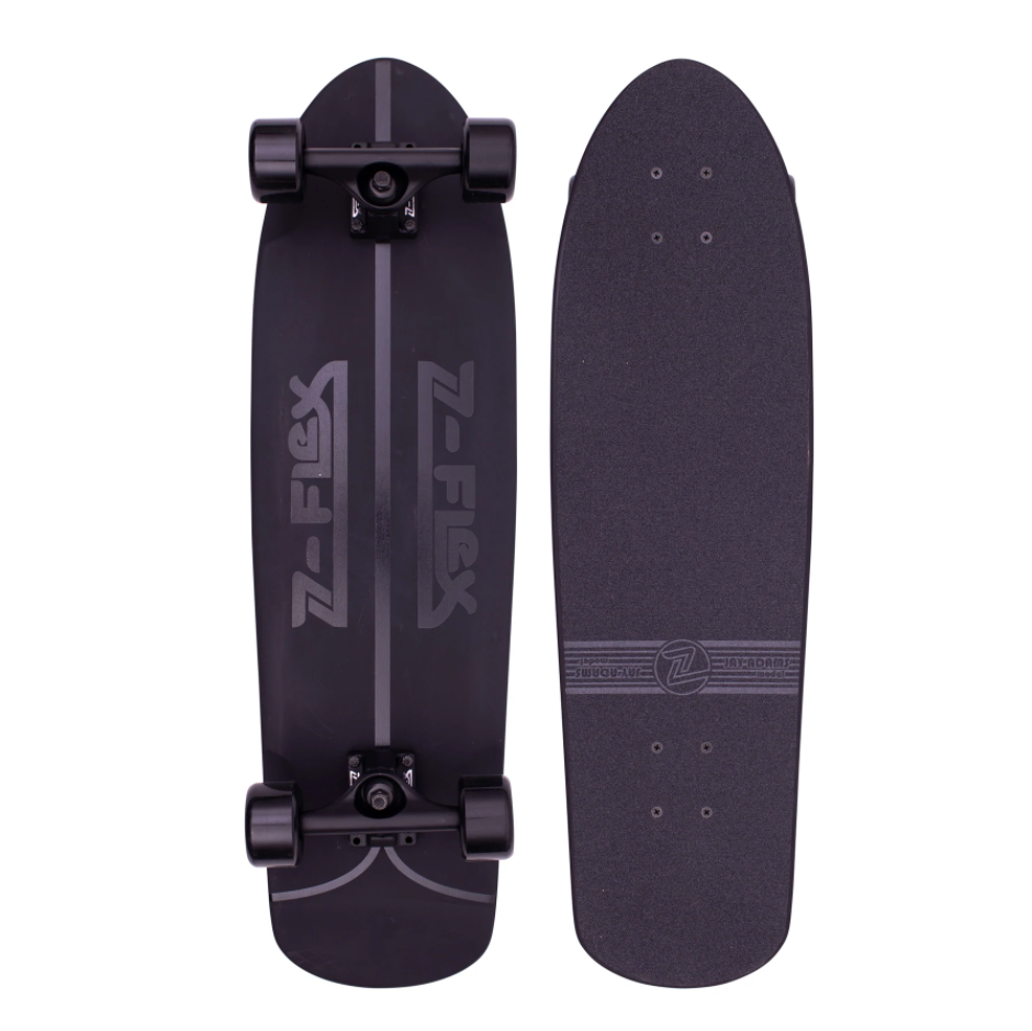 Z Flex Shadow Lurker Shorebreak Cruiser Complete