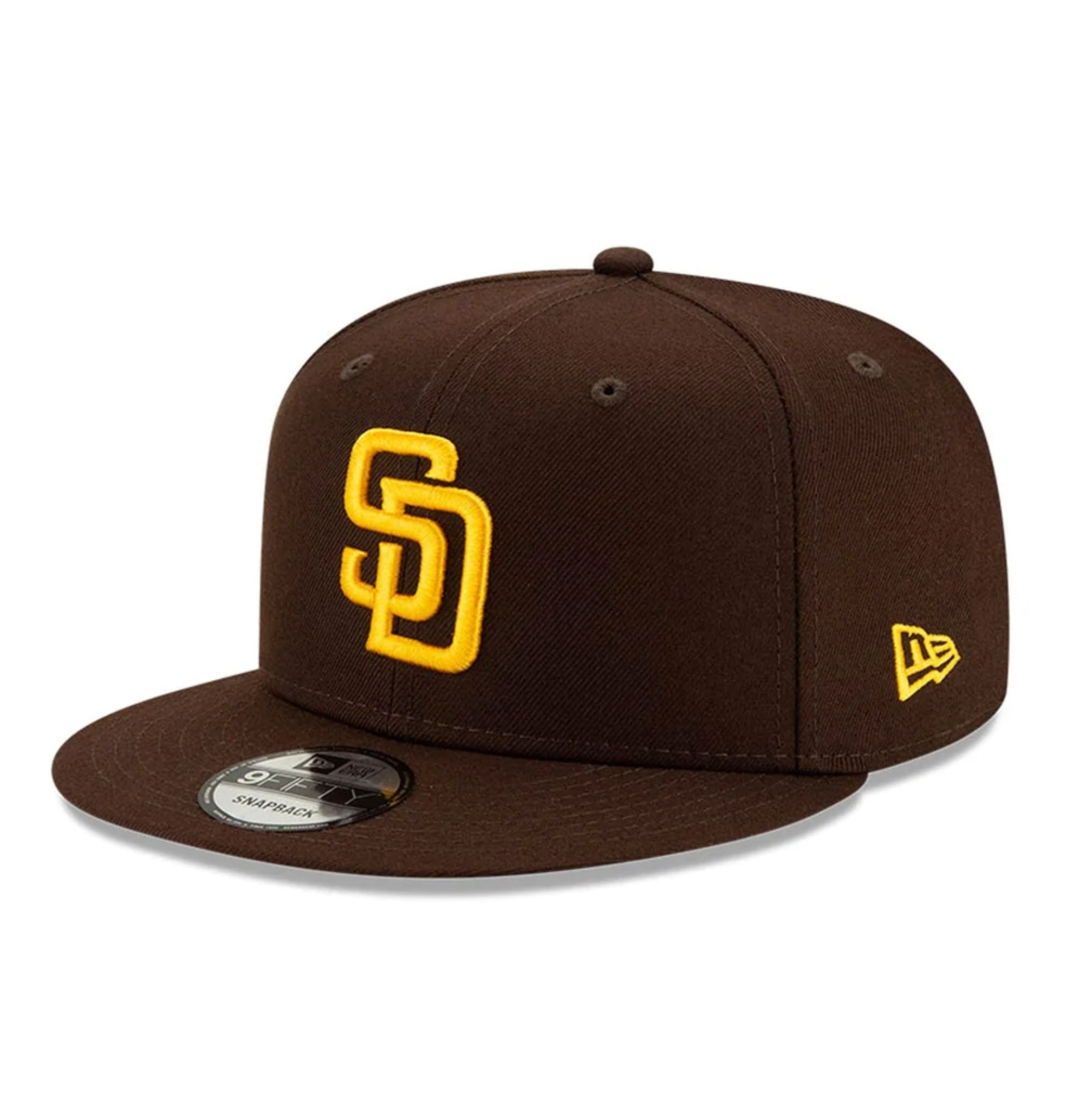 New Era San Diego Padres City Arch 9Fifty Snapback Hat – Long Beach Skate Co