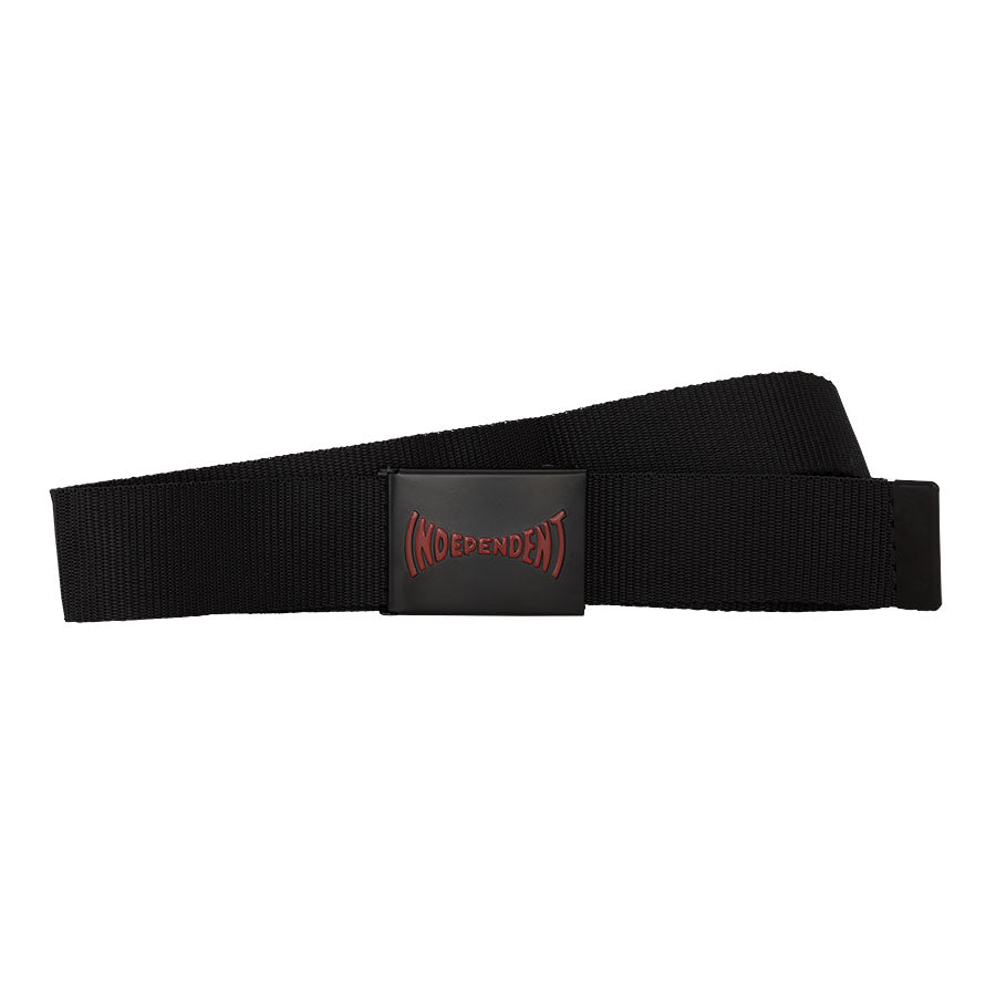 Independent Span Web Black Belt