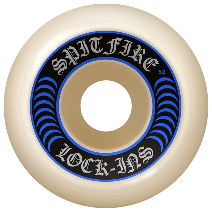 Spitfire Formula Four 99D Lock Ins 53mm Wheels – Long Beach Skate Co