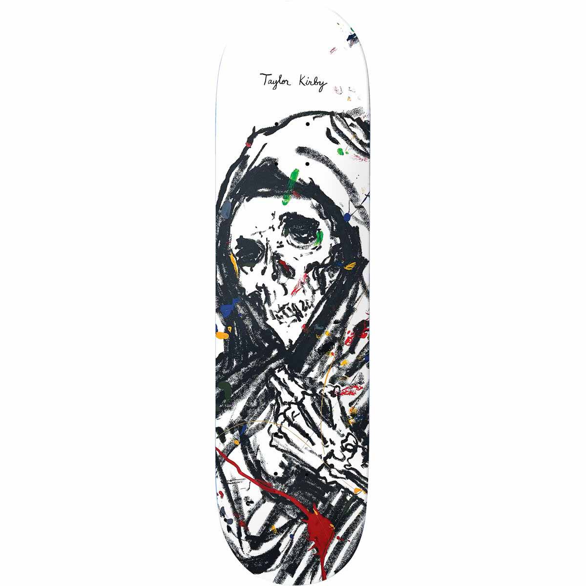 Deathwish Taylor Kirby Always Go 8.0" Skateboard Deck