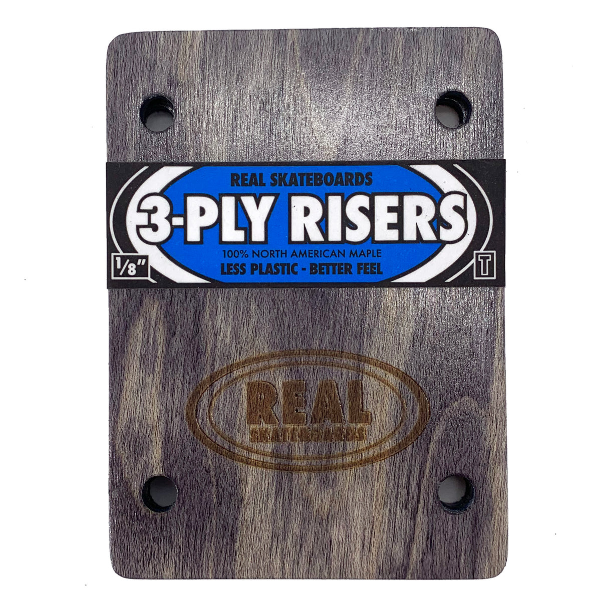 Real 3-Ply Thunder Risers