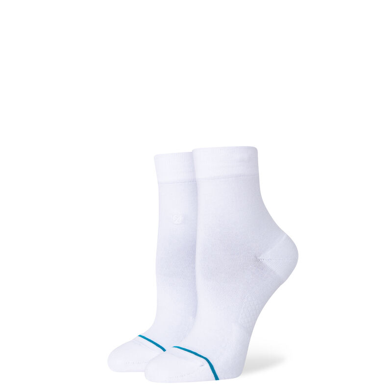 Stance Lowrider White Sock