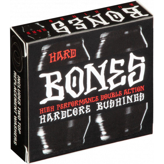 Bones Hardcore Hard Black Bushings