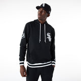New Era Chicago White Sox Logo Select Black/White Hooded Sweatshirt – Long  Beach Skate Co