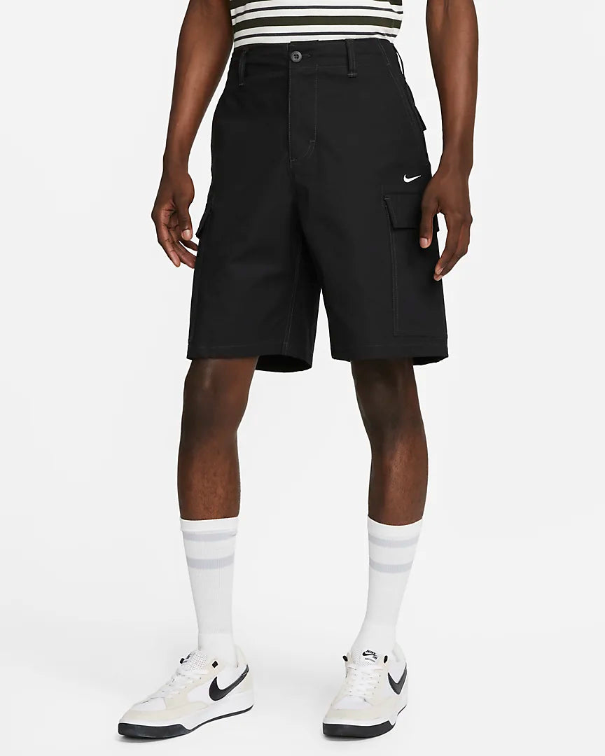 Nike SB Skate Cargo Black Shorts