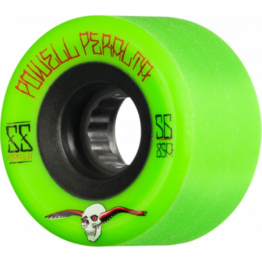 Powell Peralta G-Slides Green 85a 56mm Cruiser Wheels