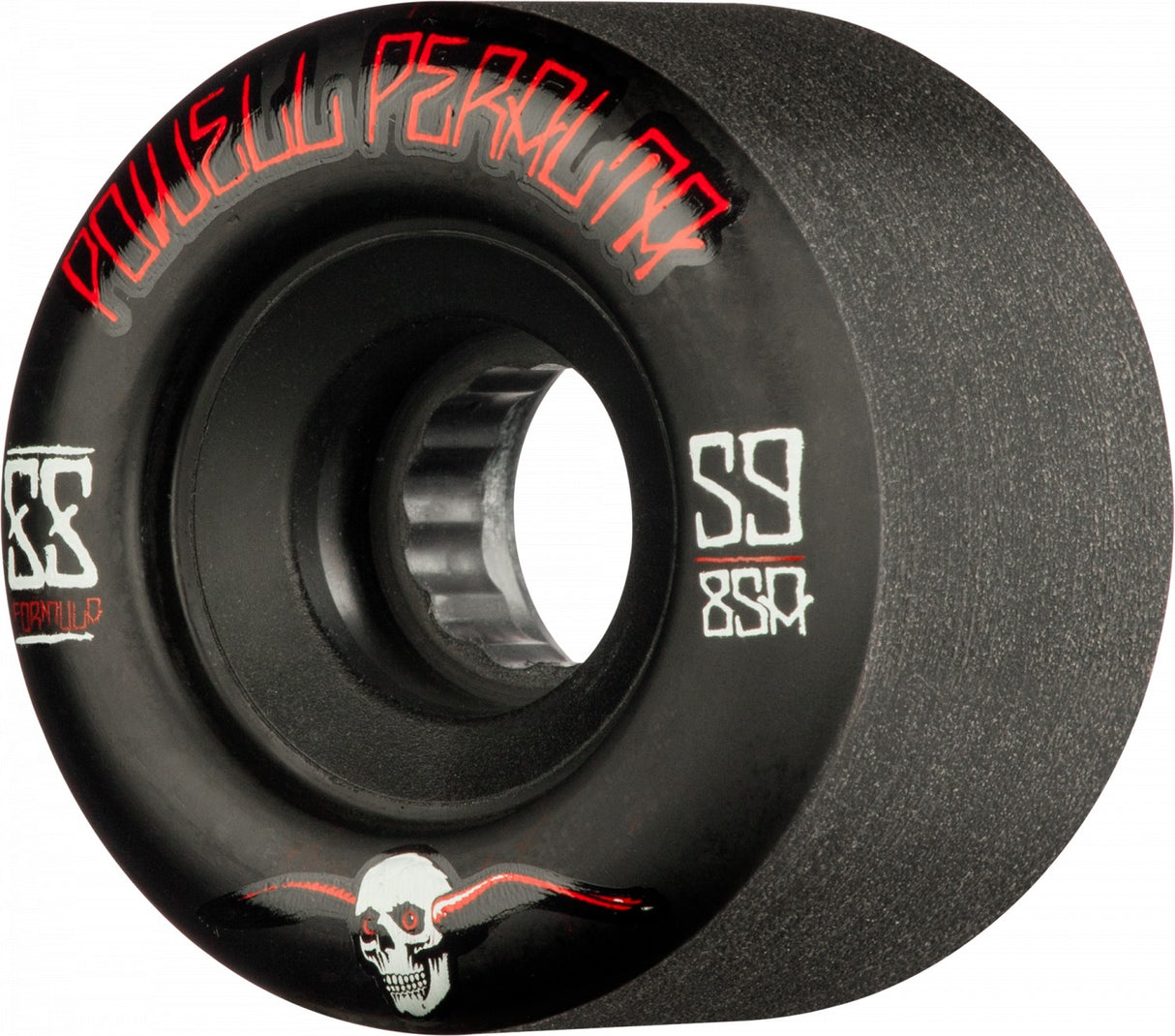 Powell Peralta G-Slides 85a 59mm Black Cruiser Wheels