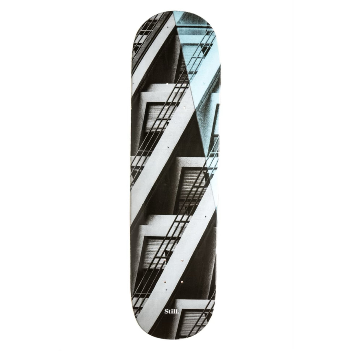 Still Angles 8.25" Skateboard Deck