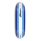 Skate Mental Curren Caples Best Surfboard on Earth 9.0" Egg Shaped Skateboard Deck