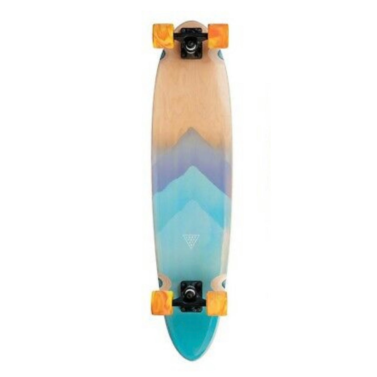 Landyachtz Dipper Watercolor Longboard Complete