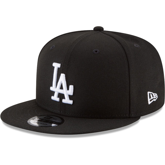 New Era LB Skate Exclusive Custom Los Angeles Dodgers 9Fifty Black & –  Long Beach Skate Co