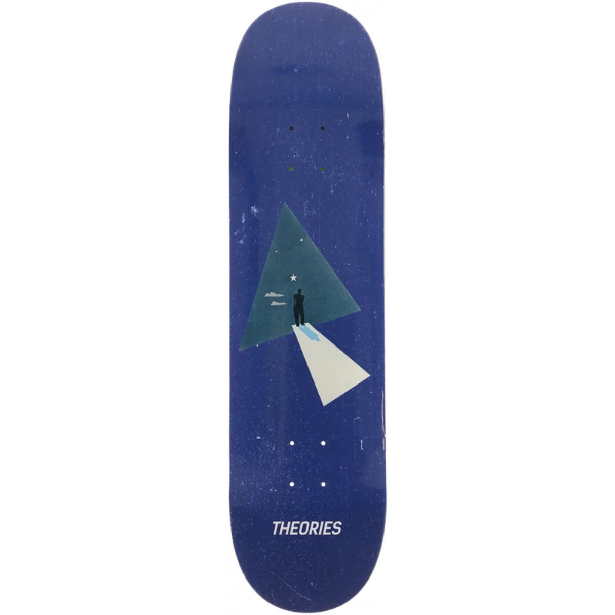 Theories Portal 8.875" Skateboard Deck