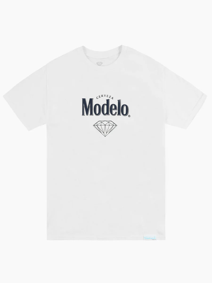 Diamond X Modelo Tradition White Shirt