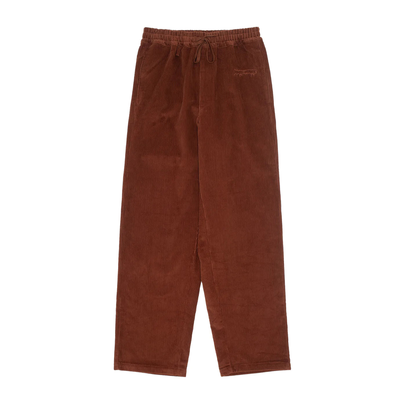 Fucking Awesome Corduroy Lounge Brown Pants – Long Beach Skate Co