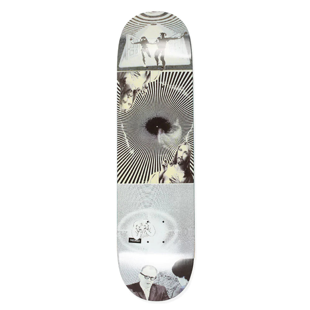 Theories Zoloft 8.25" Skateboard Deck