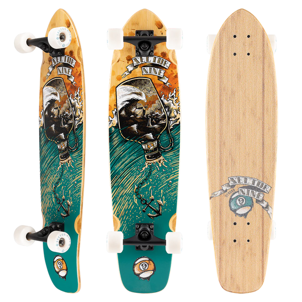 Sector Nine Strand Storm 8.7