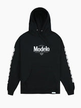 Diamond X Modelo Sketch Black Hooded Sweatshirt