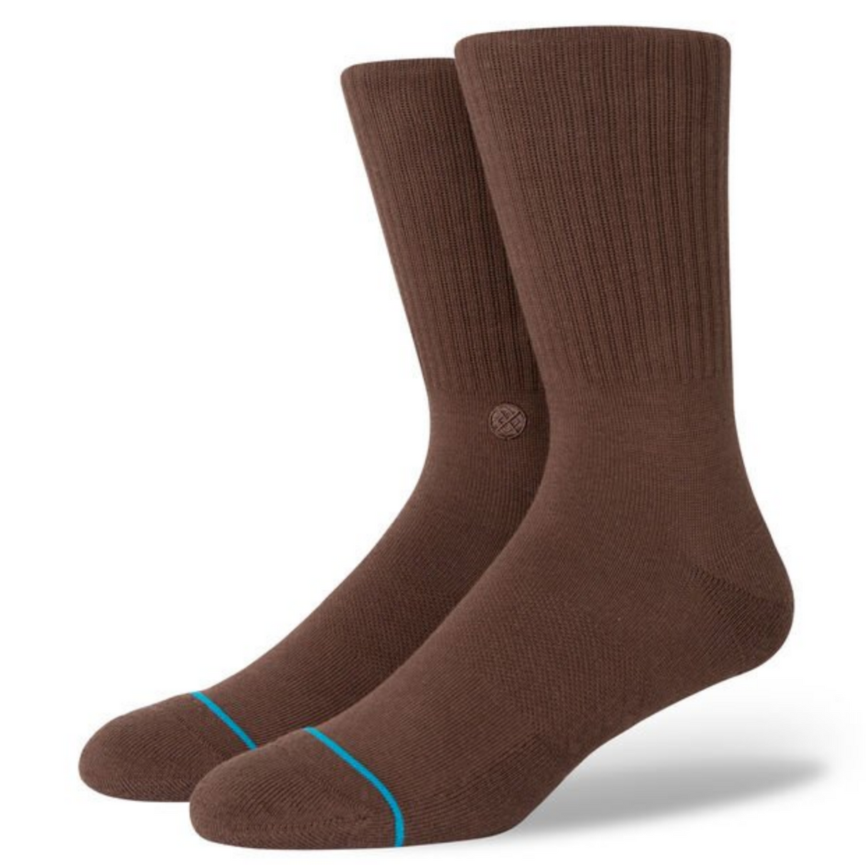 Stance Icon Brown Socks