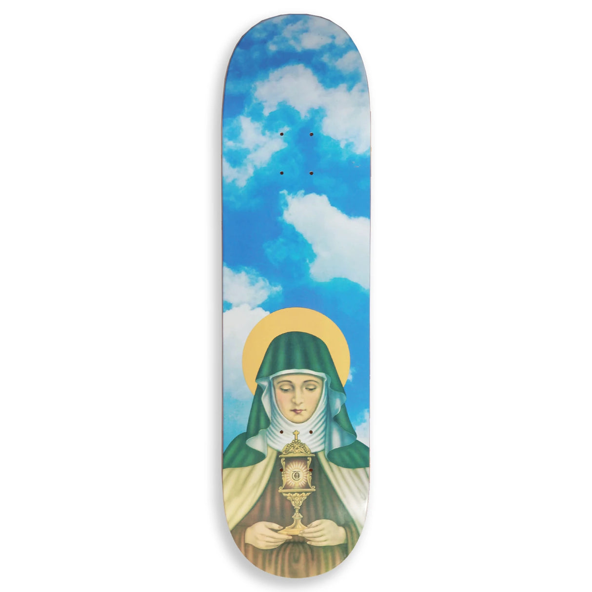 Theories Cloud Religion 8.25" Skateboard Deck