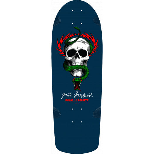 Powell Peralta Cab Dragon One Off Light Blue Birch Complete