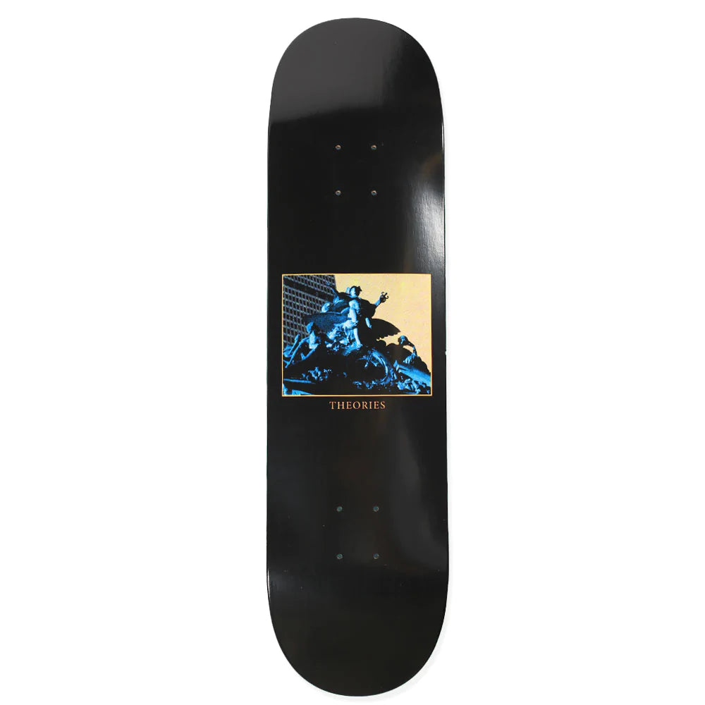 Theories Mercury 8.25" Skateboard Deck