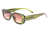 Happy Hour Oxfords Provost Gloss Moss Sunglasses