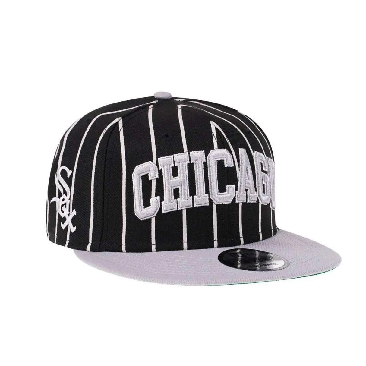 New Era Chicago White Sox City Arch 9Fifty Snapback Hat – Long