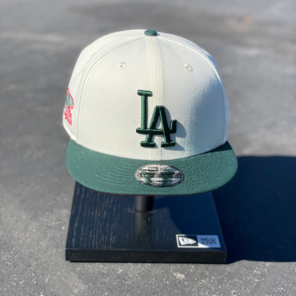 New Era LB Skate Exclusive Custom Los Angeles Dodgers 9Fifty Black & –  Long Beach Skate Co