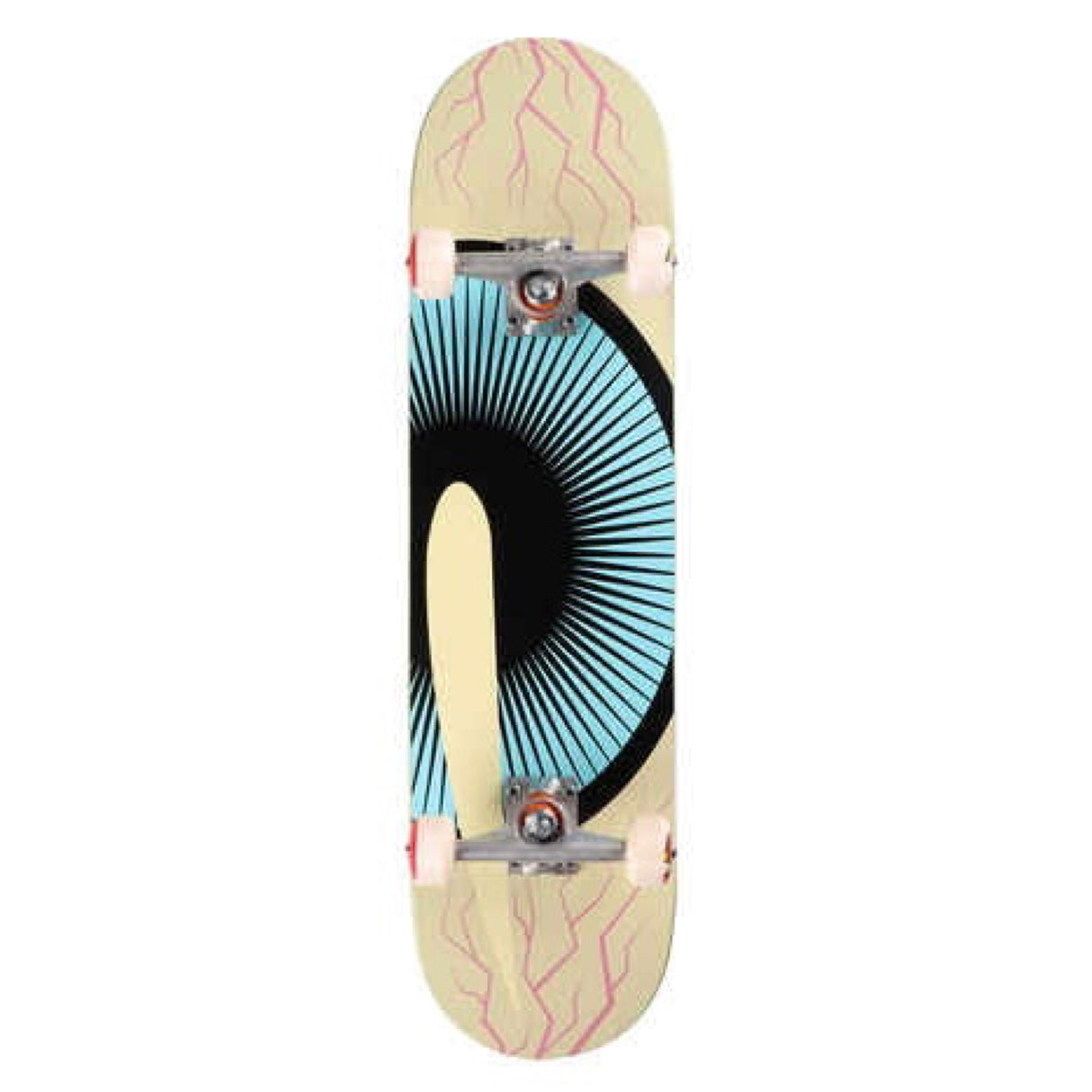 Toy Machine Big Eyeball 8.13" Complete Skateboard