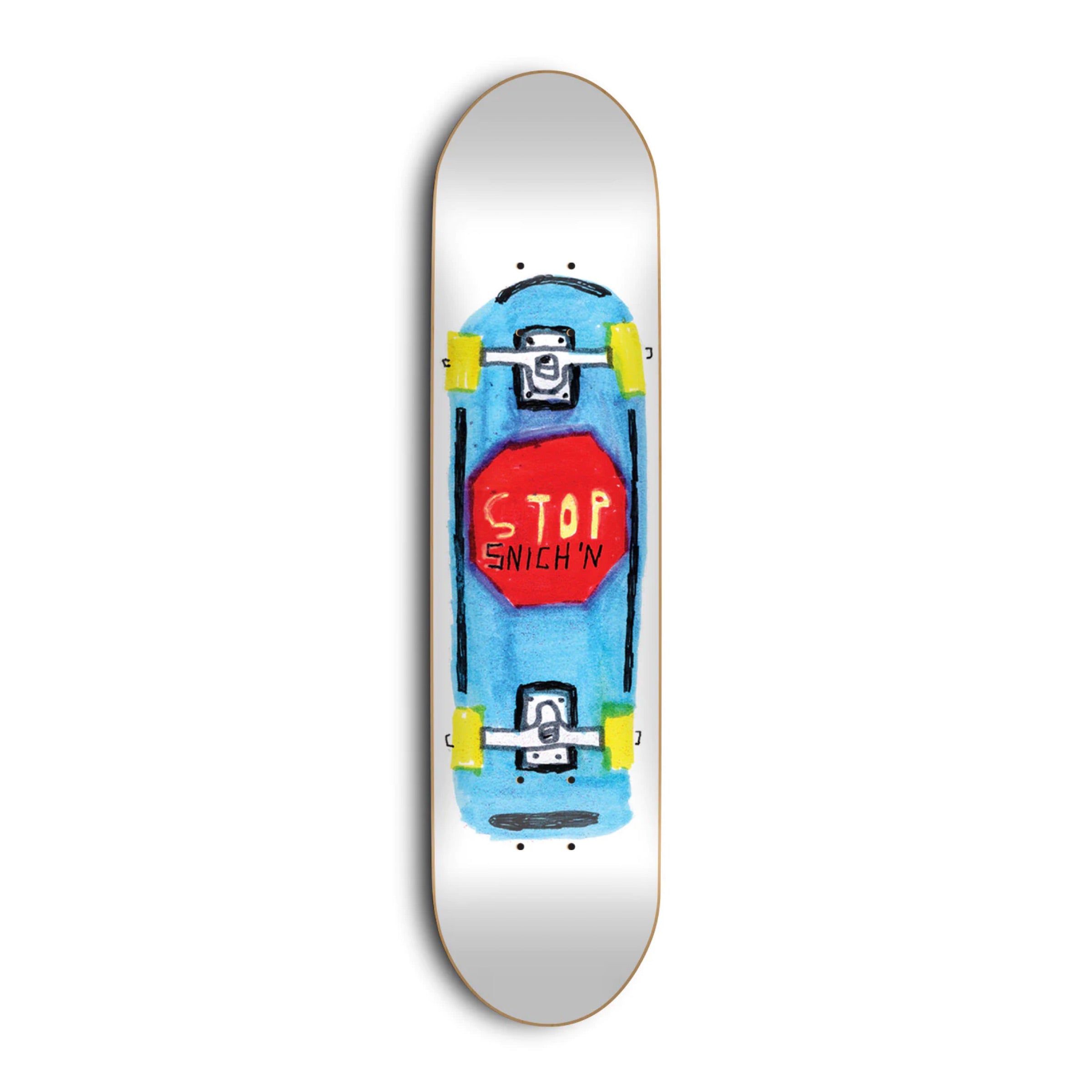 Skate Mental Eric Koston Stop 8.25