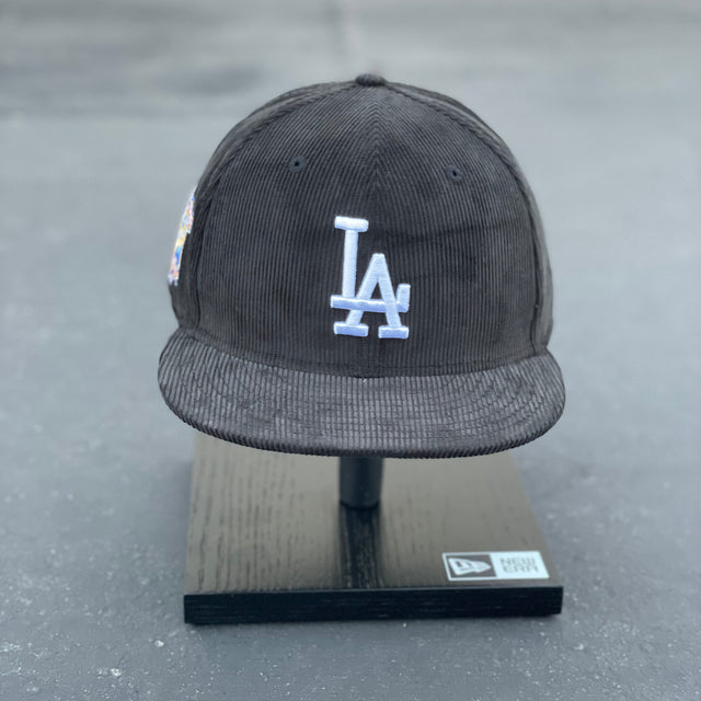 New Era LB Skate Exclusive Custom Los Angeles Dodgers 9Fifty 40th An –  Long Beach Skate Co