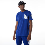 New Era Los Angeles Dodgers Logo Select Embroidered Shirt